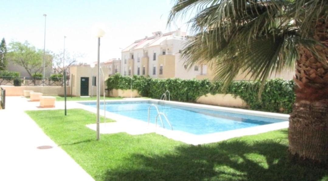 Apartamento En Aguadulce Almería Exterior foto