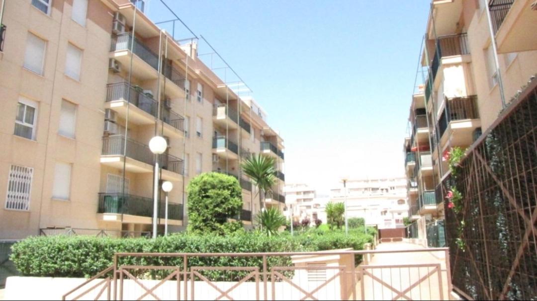 Apartamento En Aguadulce Almería Exterior foto